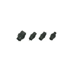 Lisle 4 Piece Antenna Nut Socket Set - 29650