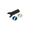 Lisle Low Profile Fuel Line Disconnect Set - 34750