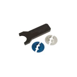 Lisle Low Profile Fuel Line Disconnect Set - 34750