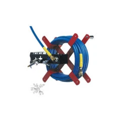 Lisle Side Winder Air Hose Reel - 50350