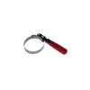 Lisle Standard Swivel Grip Oil Filter Wrench - 53500