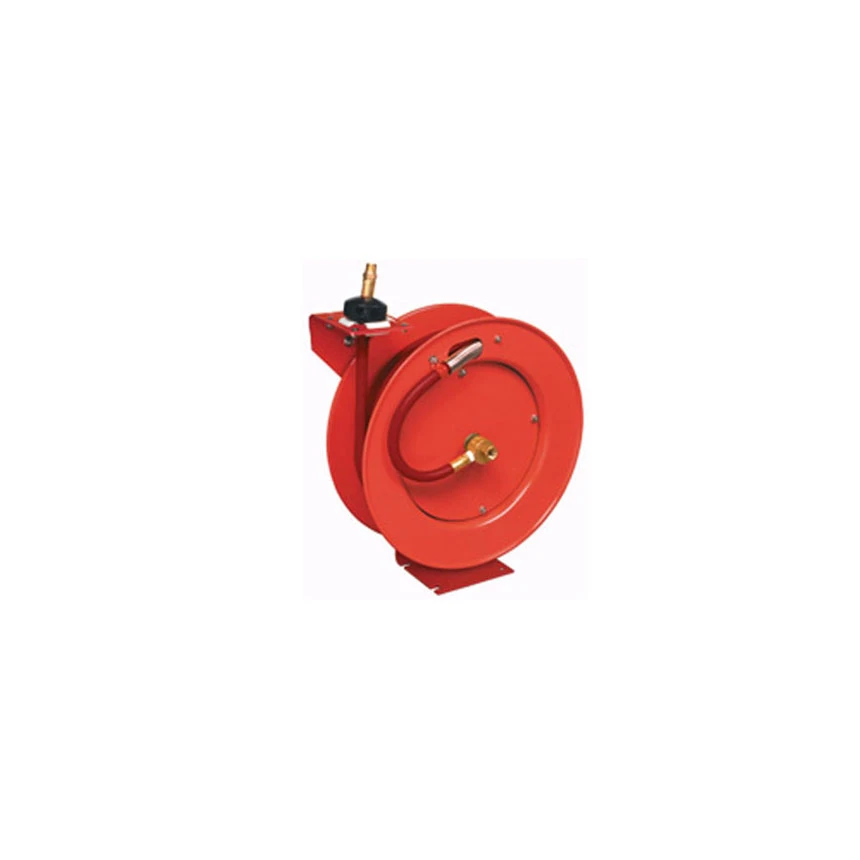 Lincoln Air Hose Reel, 3/8" X 50' - 83753 1 Lincoln Air Hose Reel, 3/8" X 50' - 83753