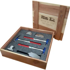 Martin 100 Year Anniversary 7 Piece Hammer & Dolly Set - 647K-CYR