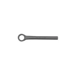 Martin Box Wrench, 12 Pt., 1-1/2", Industrial Black - 809A