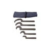 Martin 5 Pc. Adjustable Spanner Wrench Set - SHW5K