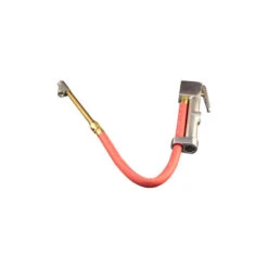 Milton Straight Foot Dual Head Chuck Inflator Gauge - S-516