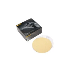 Mirka 6" Gold Grip Discs