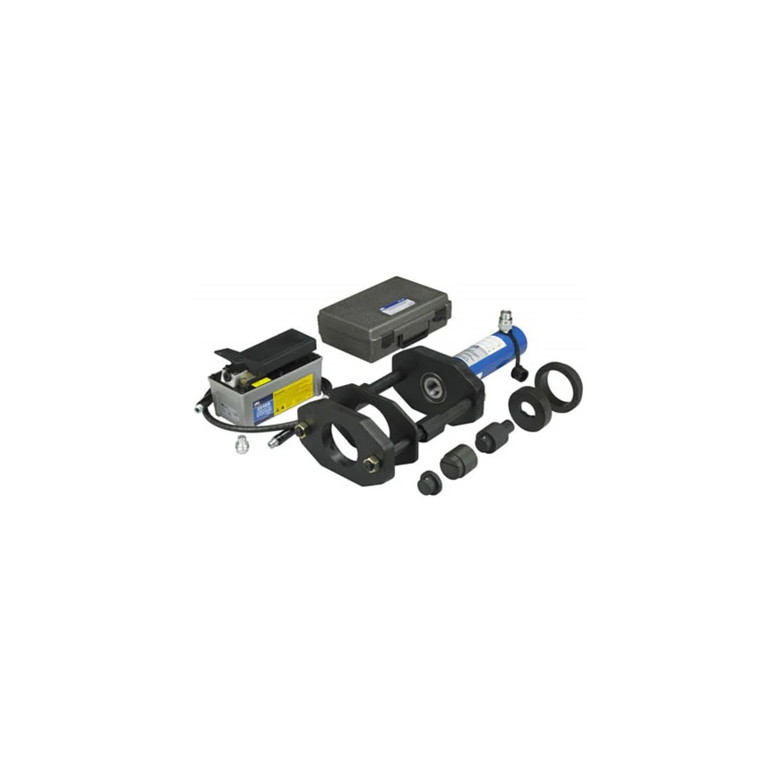 OTC Tools Hendrickson Suspension Bushing Master Kit With Pump - 4247 1 OTC Tools Hendrickson Suspension Bushing Master Kit With Pump - 4247