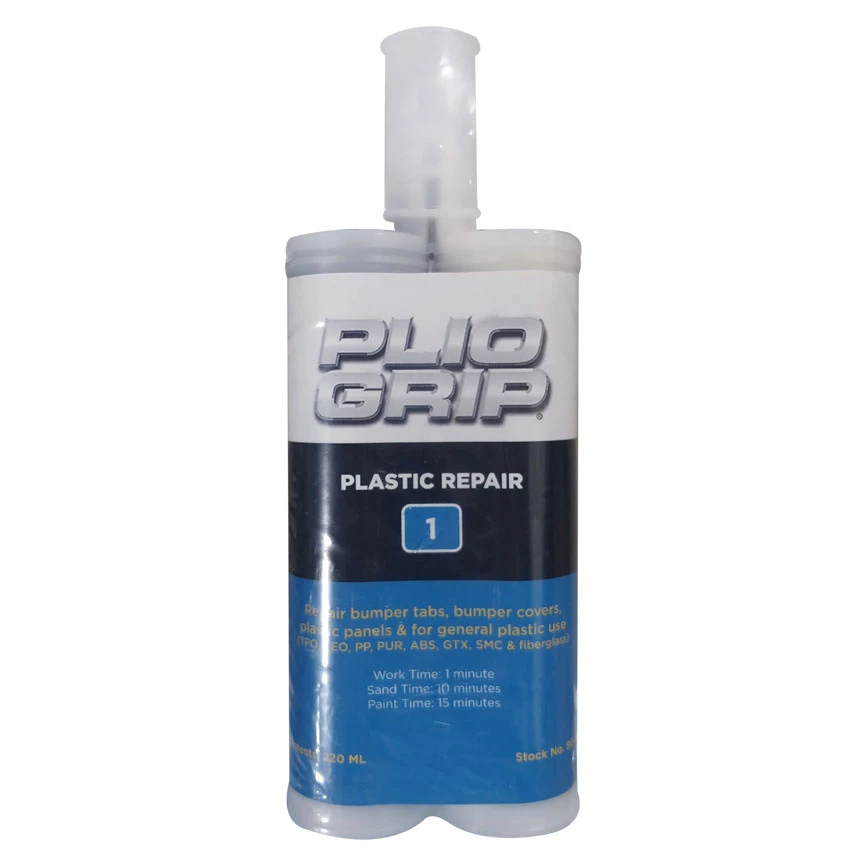 PLIOGRIP Plastic Repair 1 - 8049 1 PLIOGRIP Plastic Repair 1 - 8049