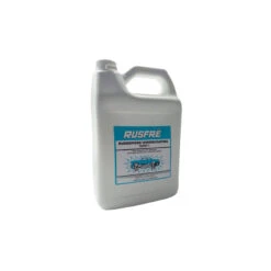 Rusfre Black Rubberized Spray-On Undercoating