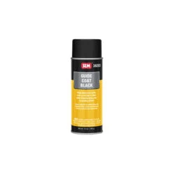 SEM Guide Coat Black Aerosol - 38203