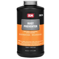 SEM Rust Preventer -Car Care Tool Store SEM 39574