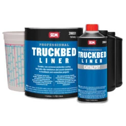 SEM Tintable Truck Bed Liner Kit - 39650
