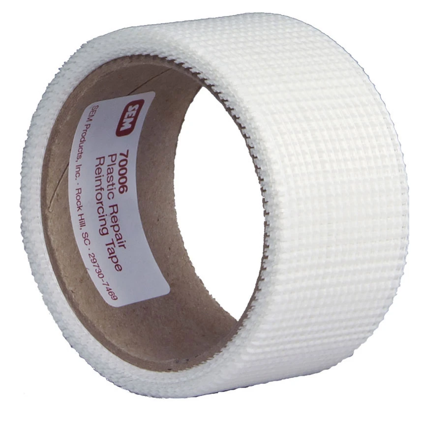 SEM Plastic Repair Reinforcing Tape - 70006 1 SEM Plastic Repair Reinforcing Tape - 70006