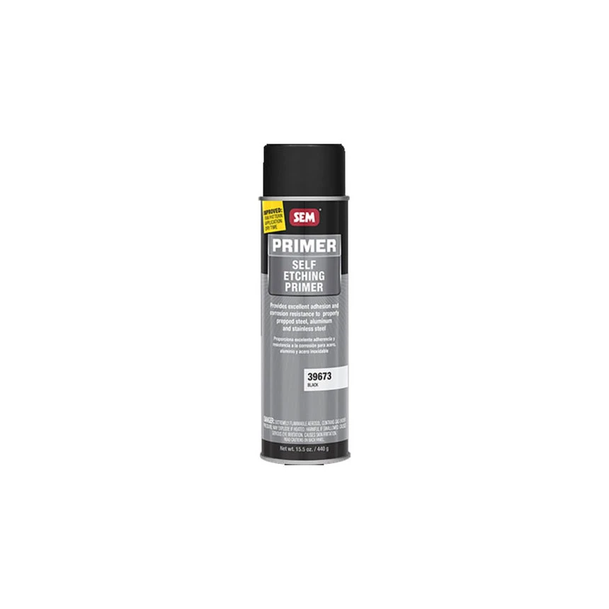 SEM Self Etching Primer Aerosol 1 SEM Self Etching Primer Aerosol