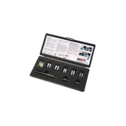 SUR&R Auto Parts 45 Pc. Brake Bleeder Removal Kit - BB007