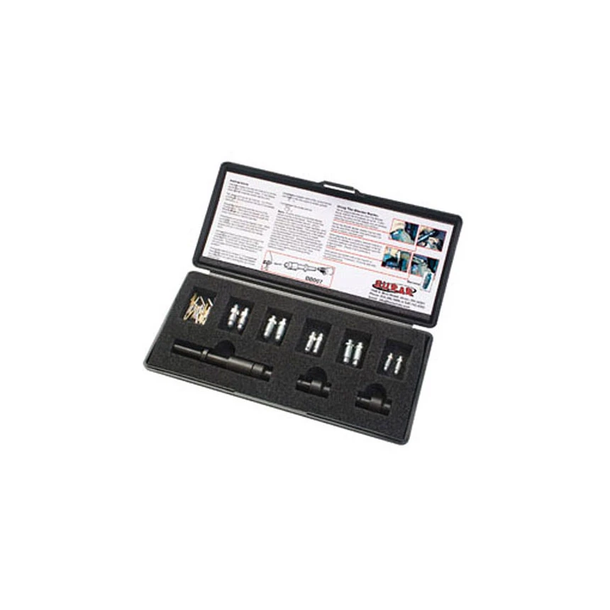 SUR&R Auto Parts 45 Pc. Brake Bleeder Removal Kit - BB007 1 SUR&R Auto Parts 45 Pc. Brake Bleeder Removal Kit - BB007