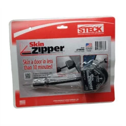 Steck Skin Zipper - 21890 -Car Care Tool Store STECK 21890 pkg