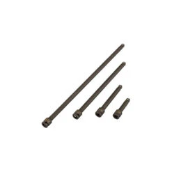 Sunex Tools 1/2" Drive 4 Pc. Wobble Drive Impact Extension Set - 2504