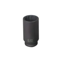 Sunex Tools 1/2" Drive 12-Point 36mm Deep Spindle Nut Impact Socket - 2802ZD