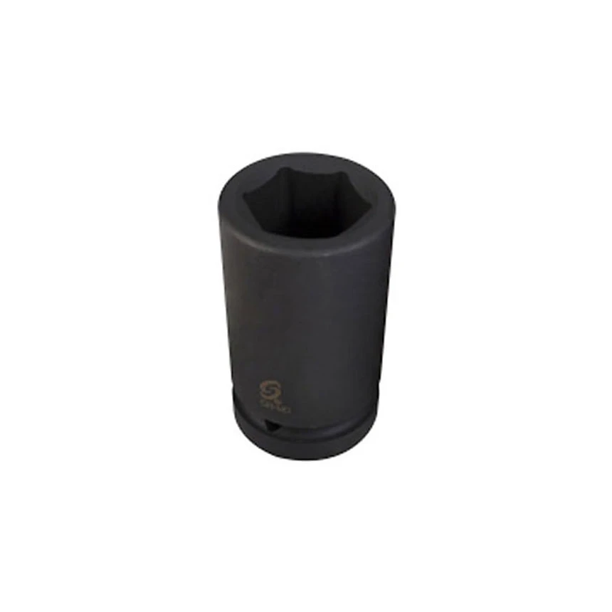 Sunex Tools 33mm X 1 Drive 6-Point Metric Deep Impact Socket - 533MD 1 Sunex Tools 33mm X 1 Drive 6-Point Metric Deep Impact Socket - 533MD