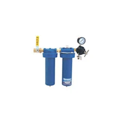 Sharpe 1/2" In-Line Filter & Coalescer With Overnight Drains - 6910