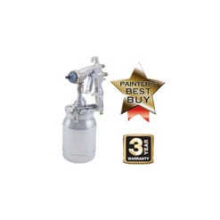 Sharpe Razor Conventional Siphon Feed Spray Guns