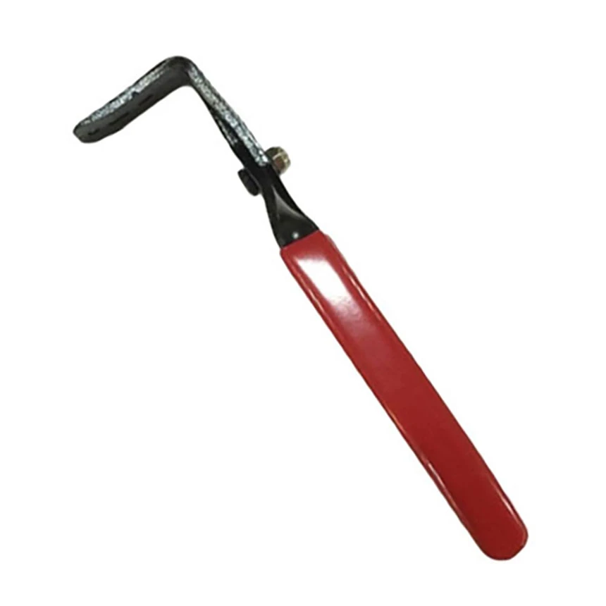 Steck Right Angle Sure Grip Trim Clip Pliers - 21725 2 Steck Right Angle Sure Grip Trim Clip Pliers - 21725 - Image 2