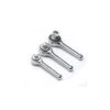 Wisdom 3-Piece Stubby Ratchet Set - 1/4", 3/8" & 1/2"