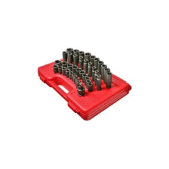 Sunex Tools 39 Piece 1/2" Drive Metric Set - 2669