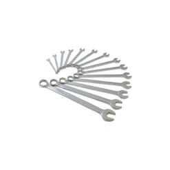 Sunex Tools 14 Pc. V-Groove SAE Combination Wrench Set - 9915