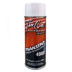 Transtar Tex Coat Chip Guard -Car Care Tool Store TRE 4303 tex coat white
