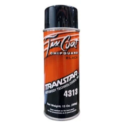 Transtar Tex Coat Chip Guard -Car Care Tool Store TRE 4313 texcoat black