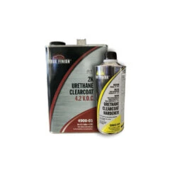 Transtar True Finish Acrylic Urethane Clearcoat Kit