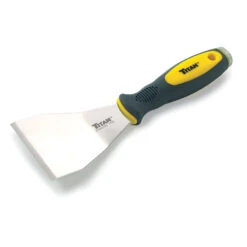 Titan Tools 3" Offset Stainless Steel Scrapers