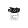 Tool Aid Bucket Of Easy Grip Brushes - 17370