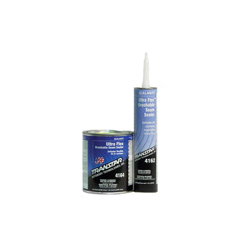 Transtar Ultra Flex Brushable Seam Sealer, Gray 1 Transtar Ultra Flex Brushable Seam Sealer, Gray