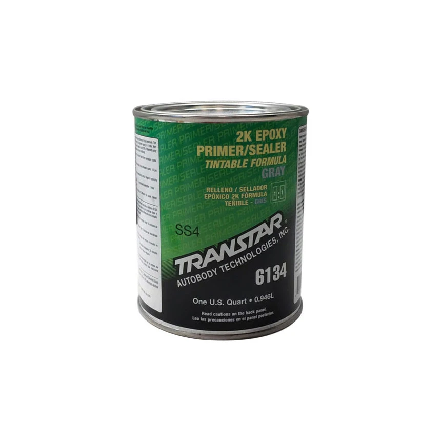 Transtar 2K Epoxy Primer/Sealer, DTM 1 Transtar 2K Epoxy Primer/Sealer, DTM