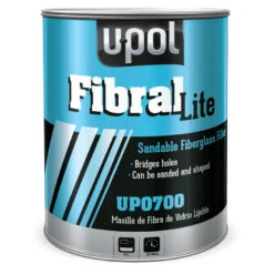 U-POL Fibral Lite Fiberglass Filler