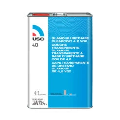 USC 40 Glamour Urethane Clearcoat