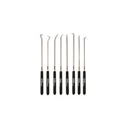 Ullman 8 Piece Individual Hook And Pick Set - CHP8-L