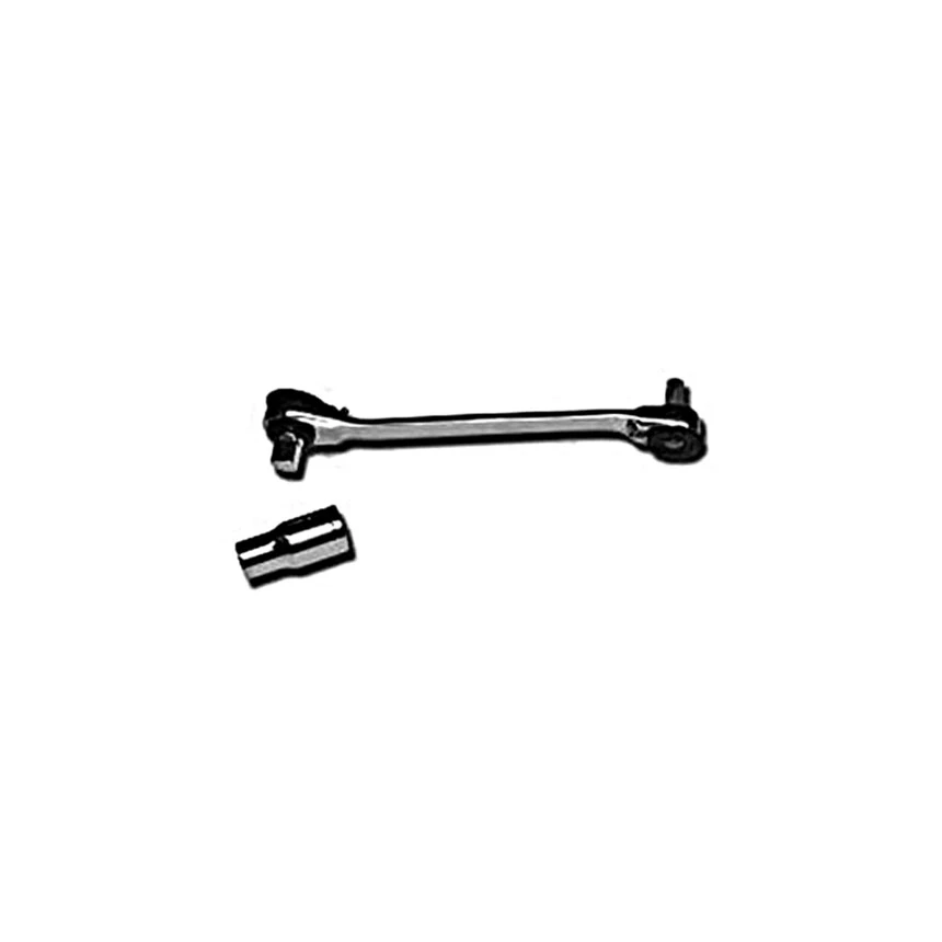 VIM Tools 1/4" Square Drive & Bit Ratchet Wrench All In One Convenient Tool - HBR5 1 VIM Tools 1/4" Square Drive & Bit Ratchet Wrench All In One Convenient Tool - HBR5