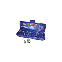 VIM Tools 11 Piece Torx Plus Set, IP8 Thru IP 55 - TP6P