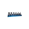 VIM Tools XZN Stubby Triple Sq. Drive Set - XZNS412