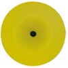 Wizards 8" Foam Cut Yellow Buffing Pad - 11204
