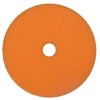 Wizards 6" 21 DA Polisher Orange Foam Polishing Pad - 11603