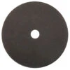 Wizards 6" 21 DA Polisher Gray Foam Finishing Pad - 11605