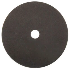 Wizards 6" 21 DA Polisher Gray Foam Finishing Pad - 11605