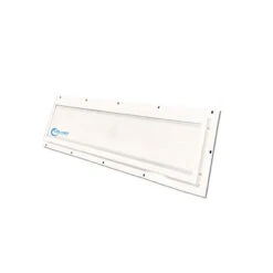 RTT Col-Met E-Light LED Booth Light, 4000 Lumen