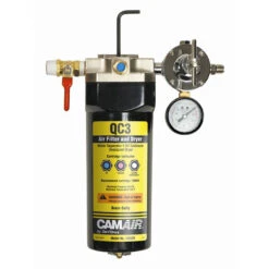 DeVilbiss CamAir QC3 Air Filter & Dryer - 130525